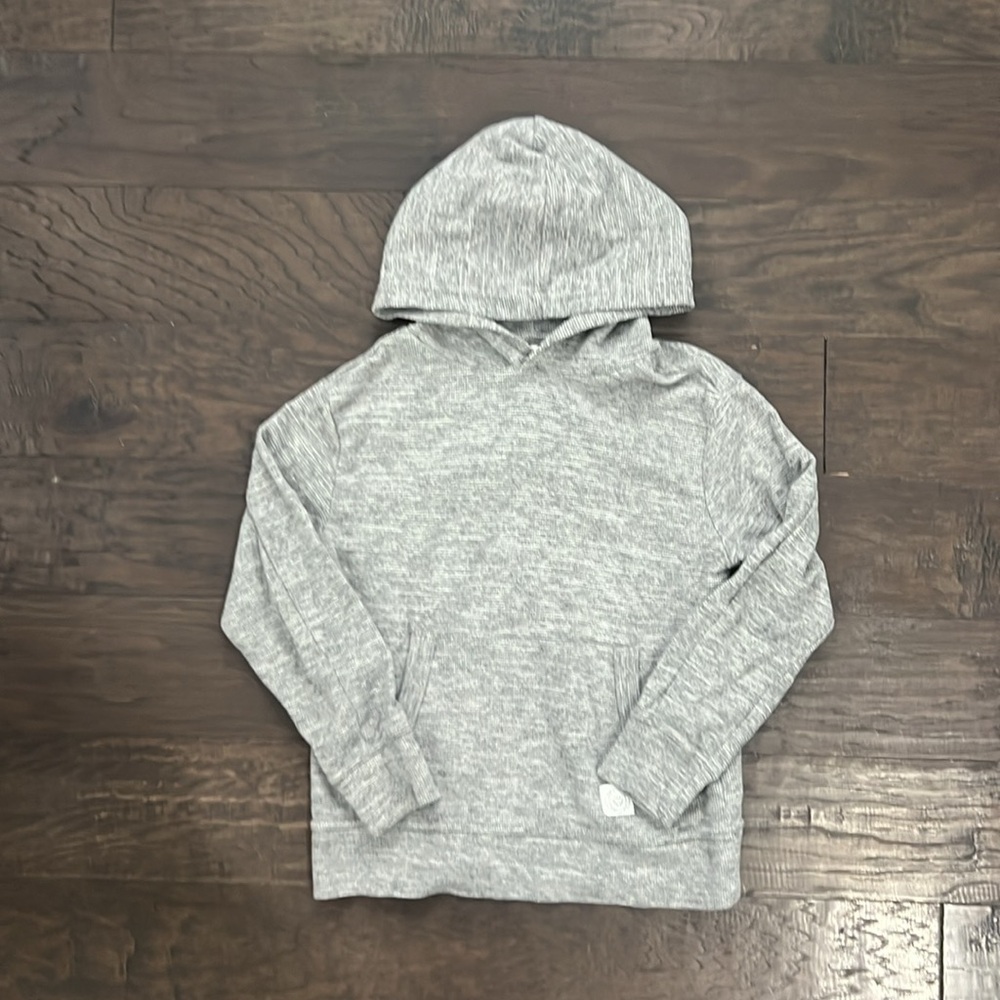 GAP, Boys Hoodie Bundle, Size 8, 2 hoodies w/ hoods & pockets! - Picture 5 of 6
